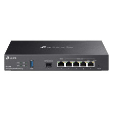 TP-LINK ER7206 | SafeStream 802.1q 5-Ports RJ-45 1-Port SFP Gigabit Multi-WAN VPN Router