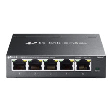 TP-LINK ES205G | Omada 5-Port Gigabit Easy Managed Switch