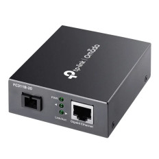 TP-LINK FC311B-20 | Omada Gigabit WDM Media Converter