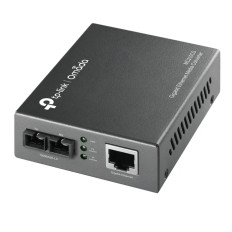 TP-LINK MC210CS | Gigabit Single-Mode Media Converter