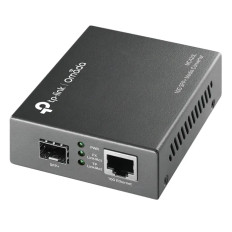 TP-LINK MC420L | Omada 10G Multi-Gigabit SFP Media Converter
