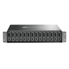TP-LINK MC1400 | Omada 14-Slot Rackmount Chassis