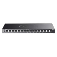 TP-LINK SG2016P | Omada 16-Port Gigabit Smart Switch with 8-Port PoE+