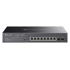 TP-LINK SG2210MP | Omada 10-Port Gigabit Smart Switch with 8-Port PoE+