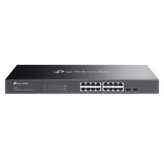 TP-LINK SG2218 | Omada 16-Port Gigabit Smart Switch with 2 SFP Slots