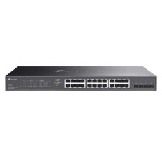 TP-LINK SG2428P | Omada 28-Port Gigabit Smart Switch with 24-Port PoE+