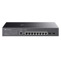 TP-LINK SG3210 | Omada 8-Port Gigabit L2+ Managed Switch with 2 SFP Slots