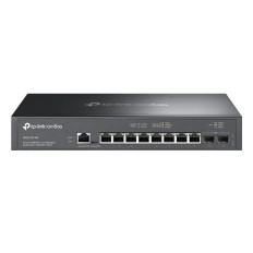 TP-LINK SG3210X-M2 | Omada 8-Port 2.5G L2+ Managed Switch
