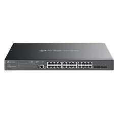 TP-LINK SG3428MP | Omada 28-Port Gigabit L2+ Managed Switch with 24-Port PoE+