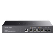 TP-LINK SX3206HPP | Omada 6-Port 10GE L2+ Managed Switch with 4-Port PoE++