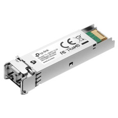 TP-LINK TL-SM311LM | 1.25Gb/s 1000Base-SX Multi-mode Fiber 550m 850nm LC/UPC Connector MiniGBIC Transceiver Module