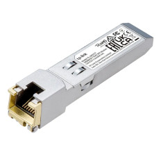 TP-LINK TL-SM331T | Omada 1000BASE-T RJ45 SFP Module
