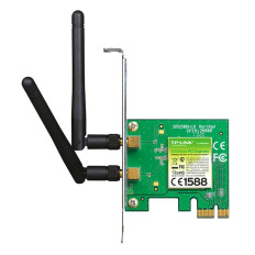 TP-LINK TL-WN881ND-V1 | 300Mbps Wireless N PCI Express Adapter