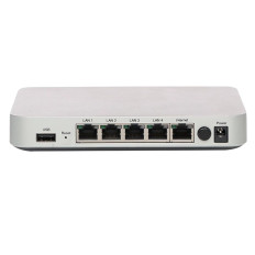 Cisco Z1-HW-EU-RF | Meraki Z1 4 x Ports 1000Base-T + 1 x Port 1GbE WAN Cloud Managed Teleworker Gateway