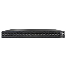 NVIDIA Mellanox MQM8790-HS2R | Quantum QM8790 HDR InfiniBand 40-Ports 200Gb/s QSFP56 2x AC Power Supplies C2P airflow 1U Rack-mountable Network Switch