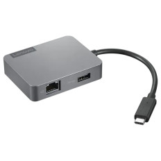 Lenovo 4X91A30366 | Travel Hub Gen2 Docking Station USB-C Vga Hdmi 1Gbe