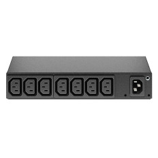 APC AP6015A | 0U/1U, 120-240V/15A, 220-240V/10A Basic Rack PDU