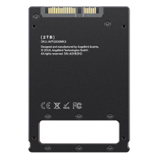 Angelbird AVP2000MK3 | AV PRO MK3 2TB SATA 6Gb/s 2.5-Inch Solid State Drive