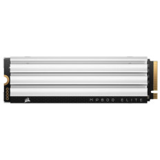 Corsair CSSD-F1000GBMP600ECS | Elite MP600 1TB Triple-Level Cell PCI Express NVMe 4.0 x4 M.2 2280 Solid State Drive, Optimized for PS5