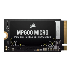 Corsair CSSD-F1000GBMP600MCR | Micro MP600 1TB PCI Express NVMe 4.0 x4 M.2 2242 Solid State Drive