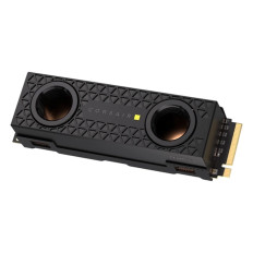 Corsair CSSD-F2000GBMP700PHX | MP700 Pro 2TB Triple-Level Cell PCI Express NVMe 5.0 x4 M.2 2280 Solid State Drive