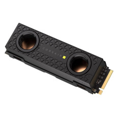 Corsair CSSD-F4000GBMP700PNH | MP700 Pro 4TB Triple-Level Cell PCI Express NVMe 5.0 x4 M.2 2280 Solid State Drive