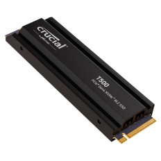 Crucial CT1000T500SSD5 | T500 1TB PCI Express NVMe 4.0 x4 M.2 Solid State Drive