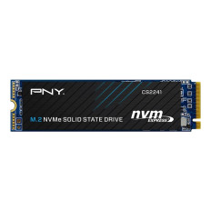 PNY M280CS2241-2TB-RB | CS2241 2TB PCI Express NVMe 4.0 x4 M.2 2280 Solid State Drive
