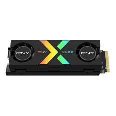 PNY M280CS3150XHS-1TB-RB | CS3150 XLR8 1TB PCI Express NVMe 5.0 x4 M.2 Gaming Solid State Drive