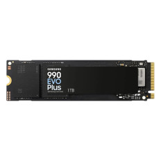 Samsung MZ-V9S1T0B/AM | 990 EVO Plus 1TB PCI Express NVMe 5.0 x2 M.2 Solid State Drive