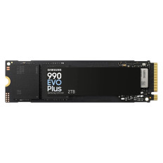 Samsung MZ-V9S2T0B/AM | 990 EVO Plus 2TB Triple-Level Cell PCI Express NVMe 5.0 x2 M.2 2280 Solid State Drive