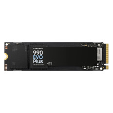 Samsung MZ-V9S4T0B/AM | 990 EVO Plus 4TB Triple-Level Cell PCI Express NVMe 5.0 x2 M.2 2280 Solid State Drive