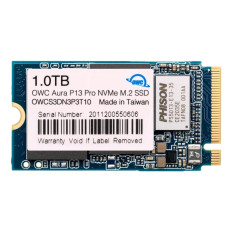 OWC OWCS3DN3P3T10 | Aura P13 Pro 1TB PCI Express NVMe 3.0 M.2 2242 Solid State Drive