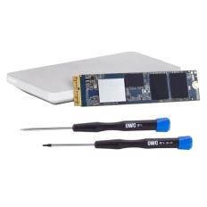 OWC OWCSP4P1T1MB05K | Aura Pro X2 500GB PCI Express NVMe Solid State Drive Kit for MacBook Pro Retina & MacBook Air