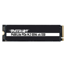 Patriot P400LP500GM28H | P400 500GB PCI Express NVMe 4.0 x4 M.2 2280 Solid State Drive