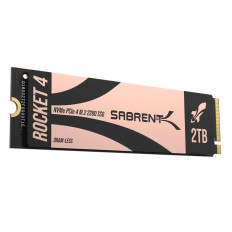 Sabrent SB-RKT4L-2TB | Rocket 4 2TB PCI Express NVMe 4.0 x4 M.2 2280 Solid State Drive