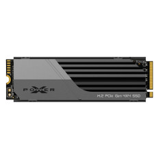 Silicon Power SU04KGBP44XS7005BH | XS70 4TB PCI Express NVMe 4.0 x4 M.2 2280 Solid State Drive