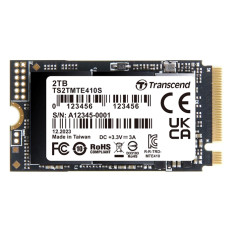 Transcend TS2TMTE410S | MTE410S 2TB Triple-Level Cell PCI Express NVMe 4.0 x4 M.2 2242 Solid State Drive