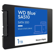 Western Digital WDBB8H0010BNC-WRWN | Blue SA510 1TB SATA 6Gb/s 2.5-Inch Solid State Drive