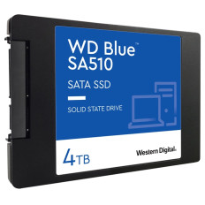 Western Digital WDBB8H0040BNC-WRSN | Blue SA510 4TB SATA 6Gb/s 2.5-Inch Solid State Drive