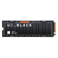 Western Digital WDBB9H0020BNC-WRSN | Black SN850X 2TB PCI Express NVMe 4.0 M.2 Gaming Solid State Drive