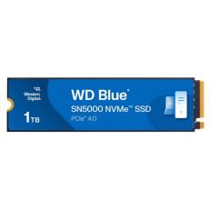 Western Digital WDBS3F0010BNC-WRSN | Blue SN5000 1TB PCI Express NVMe 4.0 M.2 2280 Solid State Drive