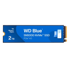 Western Digital WDBS3F0020BNC-WRSN | Blue SN5000 2TB PCI Express NVMe 4.0 M.2 2280 Solid State Drive