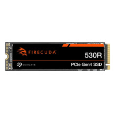 Seagate ZP1000GM3A063 | FireCuda 530R 1TB PCI Express NVMe 4.0 M.2 2280 Solid State Drive