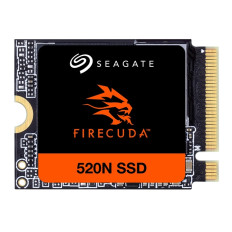 Seagate ZP1024GV3A002 | FireCuda 520N 1TB PCI Express NVMe 4.0 x4 M.2 2230 Solid State Drive