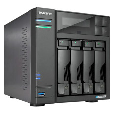 ASUSTOR AS6704T | Lockerstor 4 Gen2 4-Bay NAS Enclosure