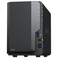 Synology DS223 | DiskStation DS223 SAN/NAS Storage System