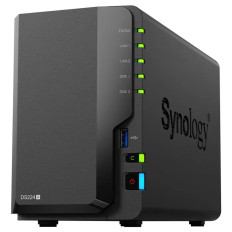 Synology DS224+ | DiskStation 2-Bay NAS Enclosure