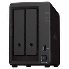 Synology DS723+ | DiskStation 2-Bay NAS Enclosure