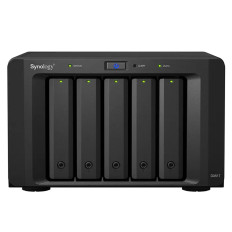 Synology DX517 | 5-Bay Expansion Enclosure (Diskless)
